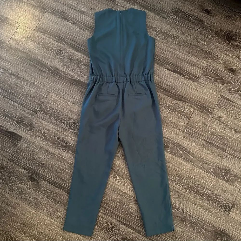 J. Crew Keyhole Jumpsuit - Picture 6 of 9